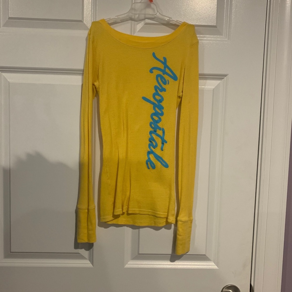 Aeropostale long sleeve top